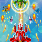 Logo of Space shooter: Galaxy Attack android Application 